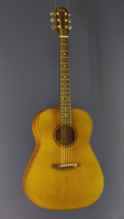 Christian Stoll PT 59 Fichte, Mahagoni, Mensur 65 cm, Akustikgitarre
