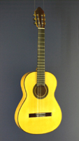 José González Lopez Flamencogitarre Fichte, Zypresse, 2009