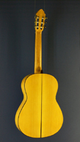 José González Lopez Flamencogitarre Fichte, Zypresse, 2009