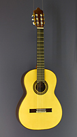 Juan Aguilera, Model Gusto, classical guitar spruce, rosewood