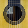 Andreas Wahl klassische Gitarre, Fichte, Palisander, 2011, Rosette, Schild