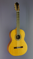 Carsten Kobs Meistergitarre Doubletop Zeder, Palisander, 2012