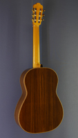 Dominik Wurth Konzertgitarre Fichte, Palisander, Mensur 64 cm, 2015