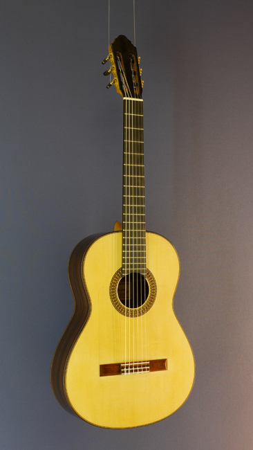 José González Lopez Flamenca Negra Fichte, Palisander, 2015