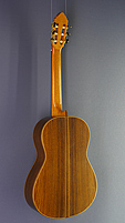 José González Lopez Meistergitarre Fichte, Palisander, 2006, Boden