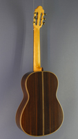 José Marin Plazuelo Meistergitarre Fichte, Palisander, Mensur 65 cm, Baujahr 2016, Boden