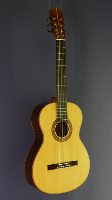 Thomas Friedrich Meistergitarre Fichte, Palisander, 2015