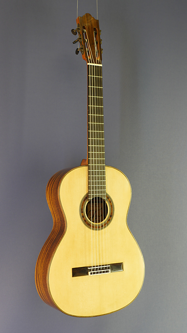 Thomas Friedrich Meistergitarre Fichte, Palisander, 2016