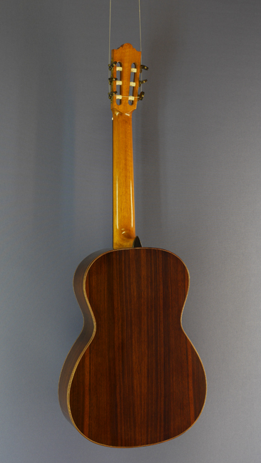 Thomas Friedrich Konzertgitarre Fichte, Palisander, 2015