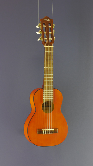 Stagg Guitalele, Reisegitarre, Mensur 43 cm