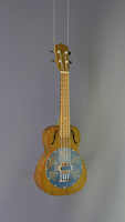 Resonator-Ukulele, Leho, Tenor model